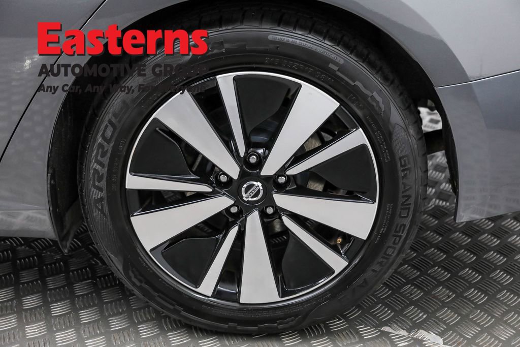 Used 2022 Nissan Altima 2.5 SV image 32