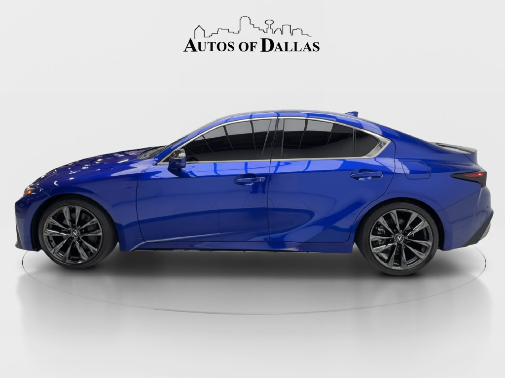 Used 2024 Lexus IS 350 F Sport RWD image 6