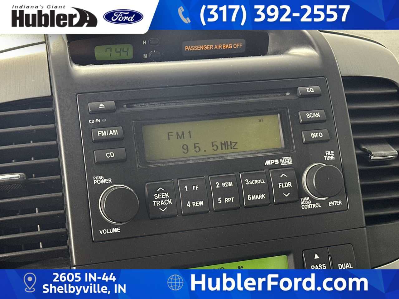 Used 2008 Kia Sedona EX w/ Luxury Pkg FWD image 16