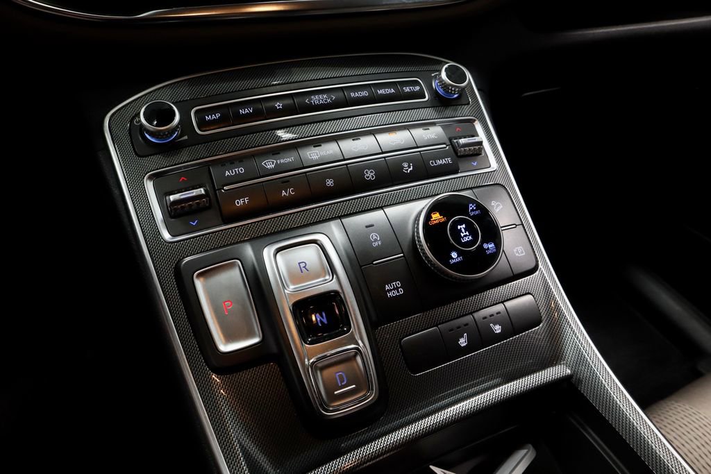 Certified 2023 Hyundai Santa Fe SEL AWD/4WD image 34