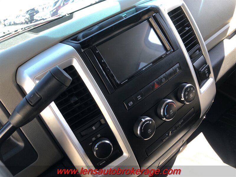 Used 2011 RAM 2500 Big Horn AWD/4WD image 14