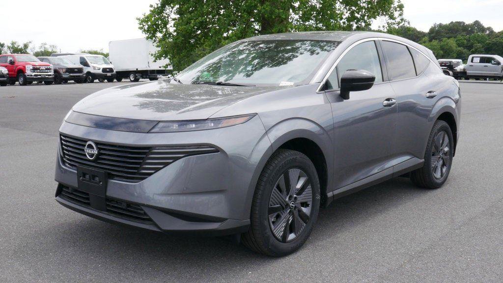 New 2025 Nissan Murano SL image 1