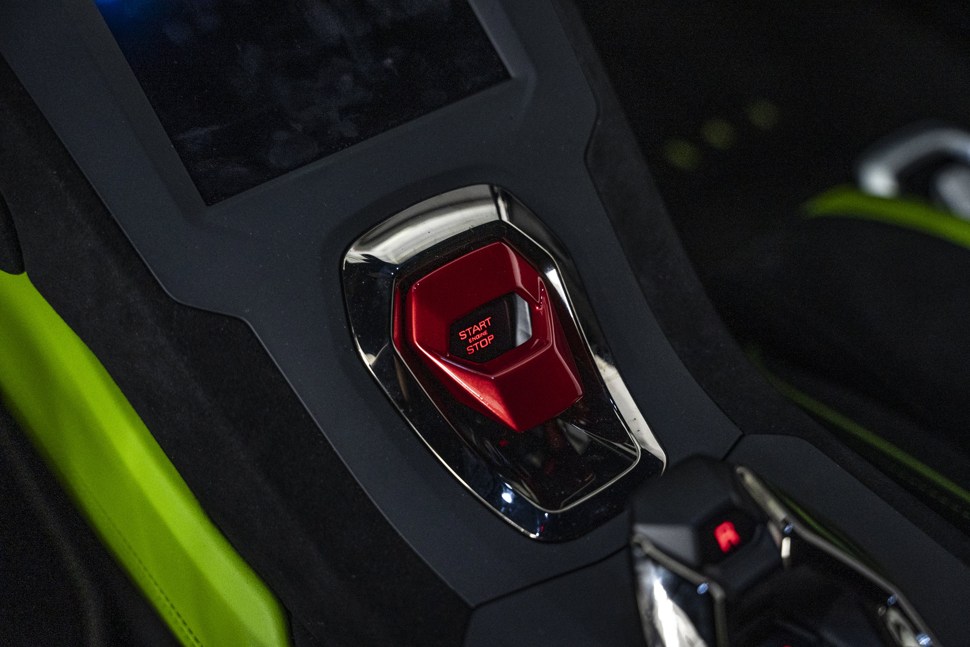 Used 2023 Lamborghini Huracan STO RWD image 56