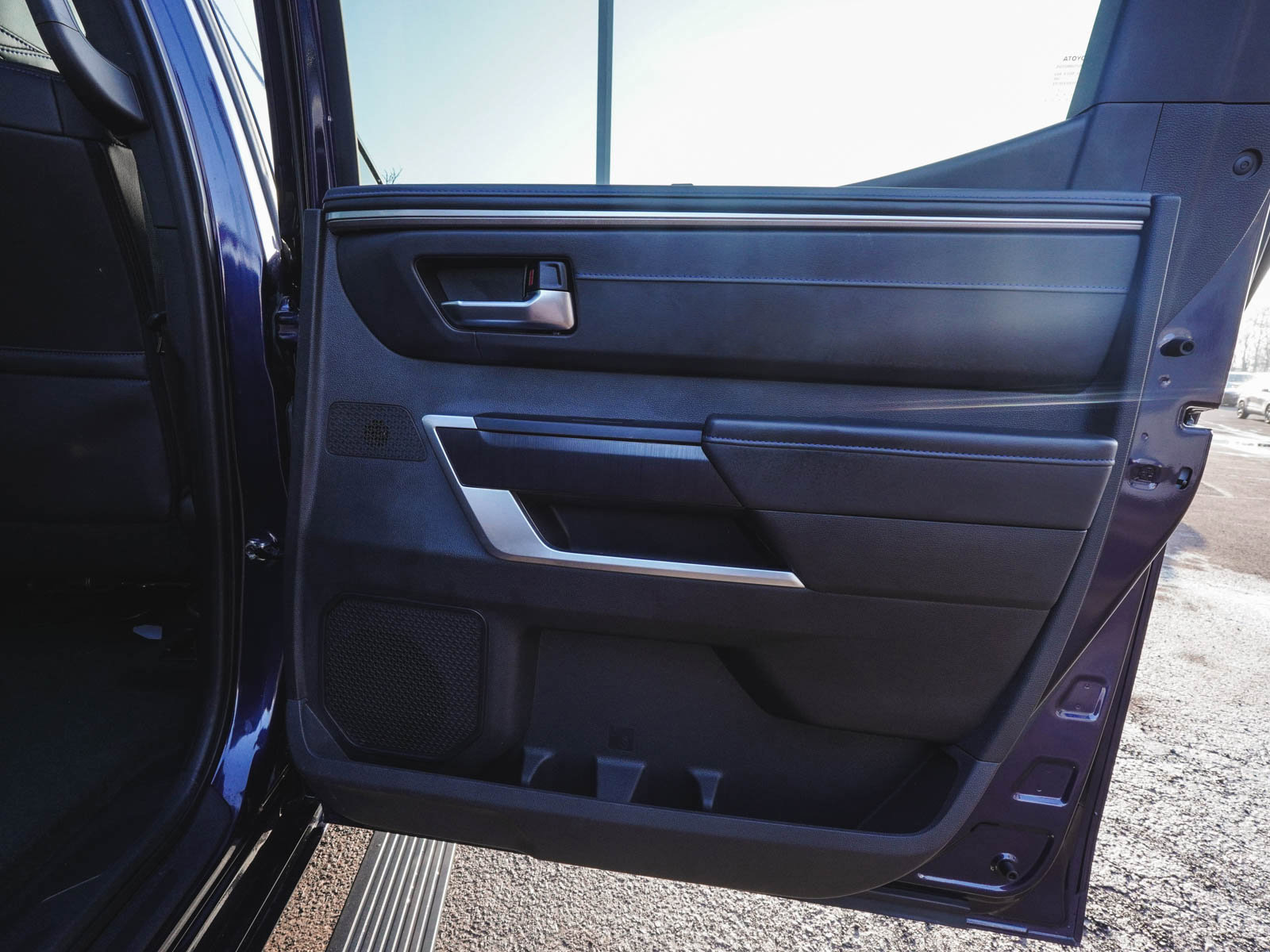 Used 2024 Toyota Tundra Platinum image 12