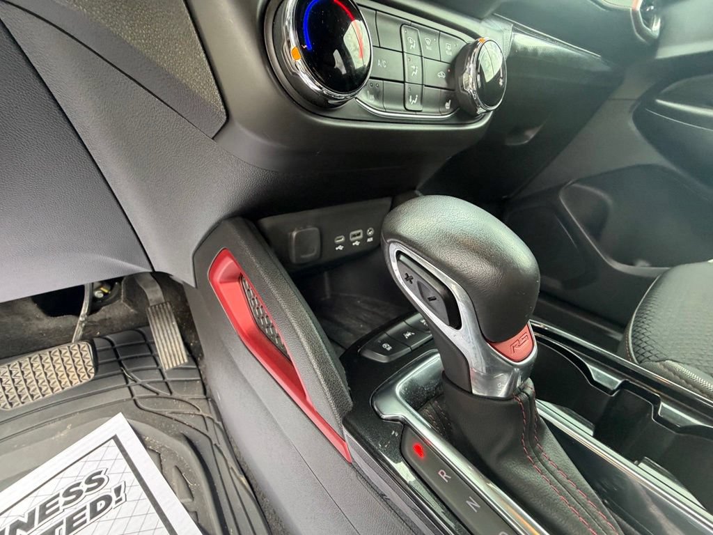 Used 2023 Chevrolet TrailBlazer RS AWD/4WD image 28