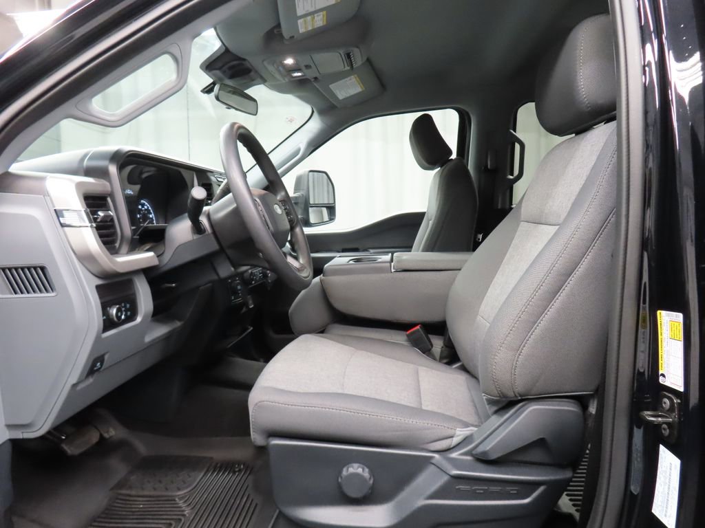 Used 2024 Ford F350 XL w/ STX Appearance Package AWD/4WD image 12