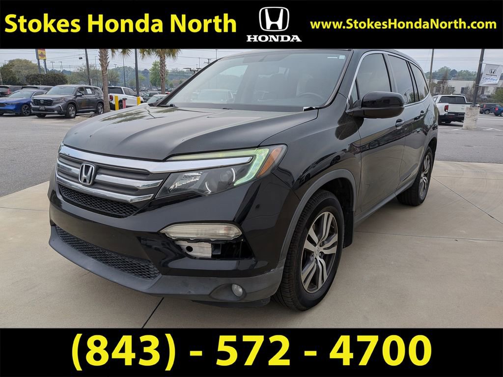 Used 2016 Honda Pilot EX-L image 8