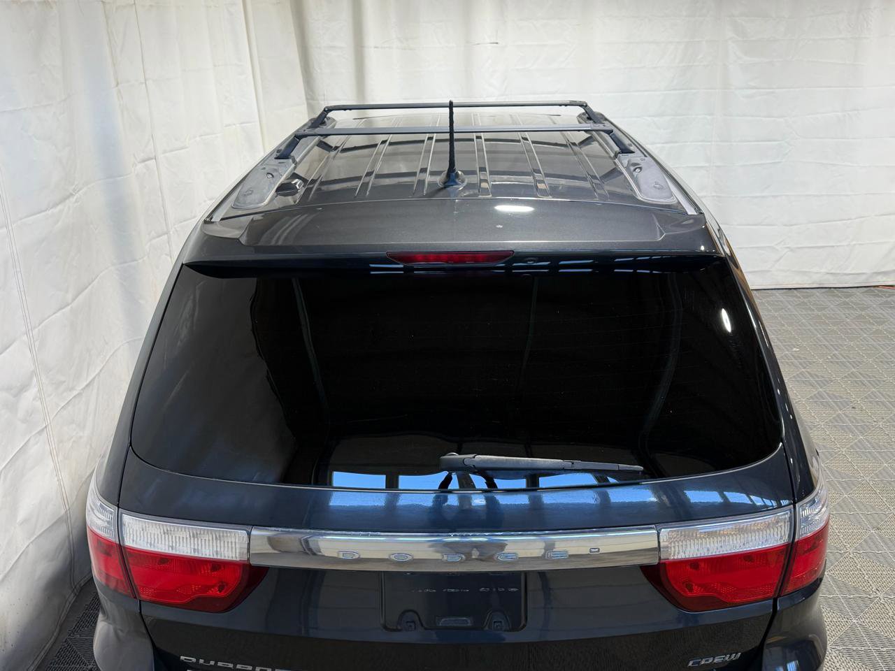 Used 2011 Dodge Durango Crew w/ Entry Nav/Commuter Group AWD/4WD image 7