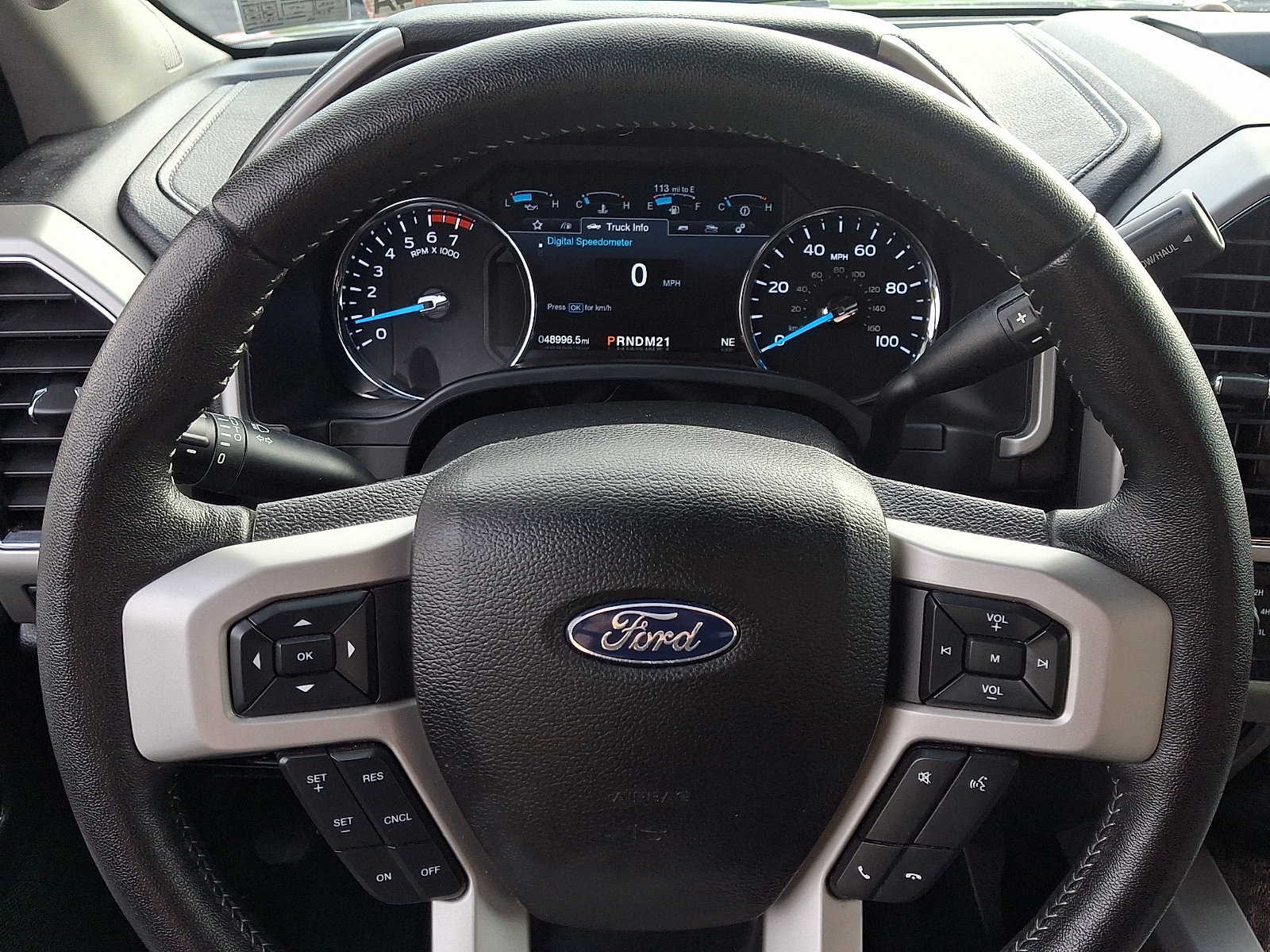 Used 2019 Ford F250 Lariat w/ Lariat Ultimate Package AWD/4WD image 18