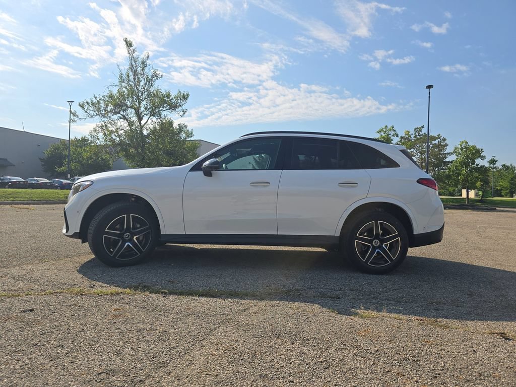 New 2027 Mercedes-Benz GLC 300 4MATIC image 13
