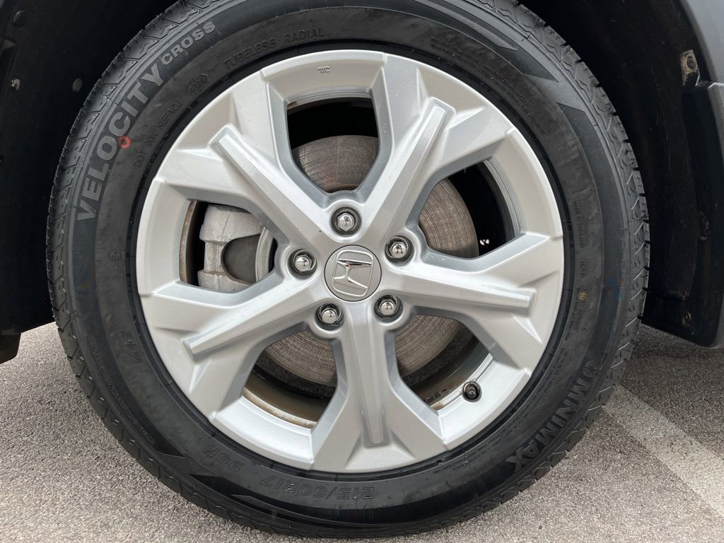 Certified 2024 Honda HR-V LX image 11