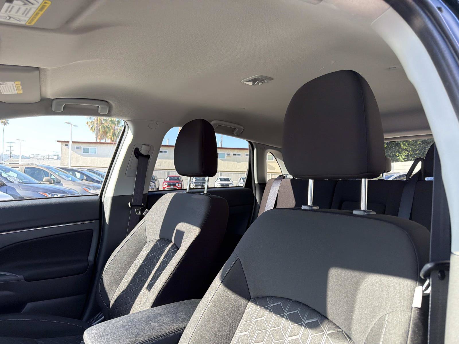 Used 2025 Mitsubishi Outlander Sport ES AWD/4WD image 14