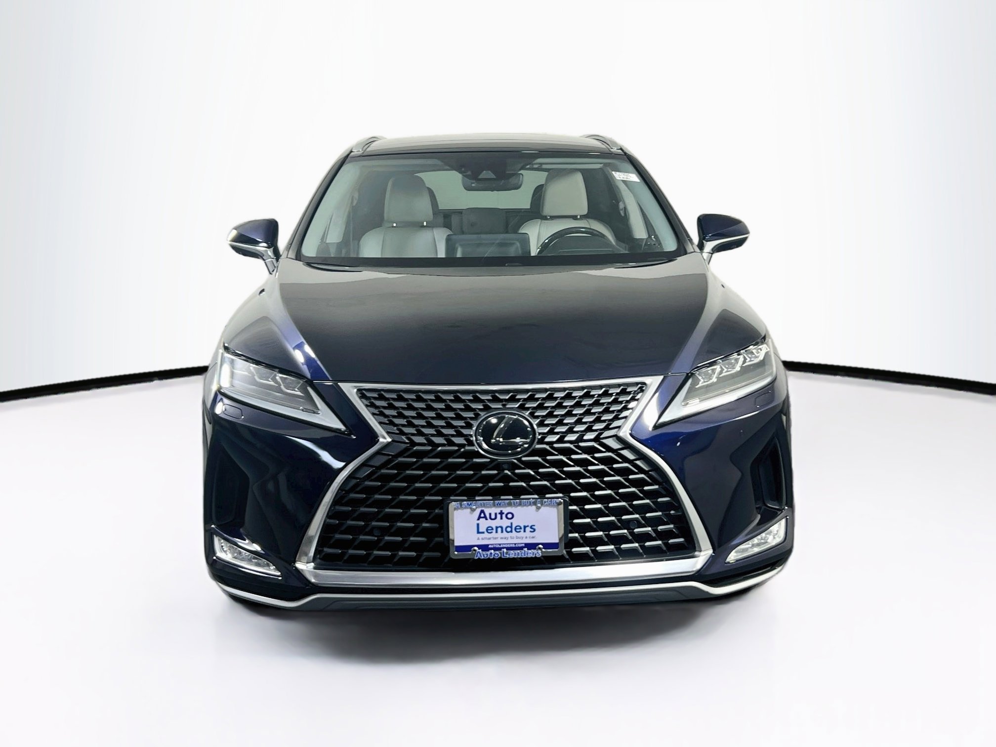 Used 2021 Lexus RX 350 AWD w/ Luxury Package image 2
