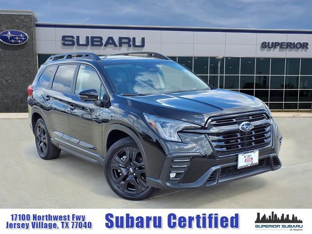 Certified 2023 Subaru Ascent Onyx Edition Limited