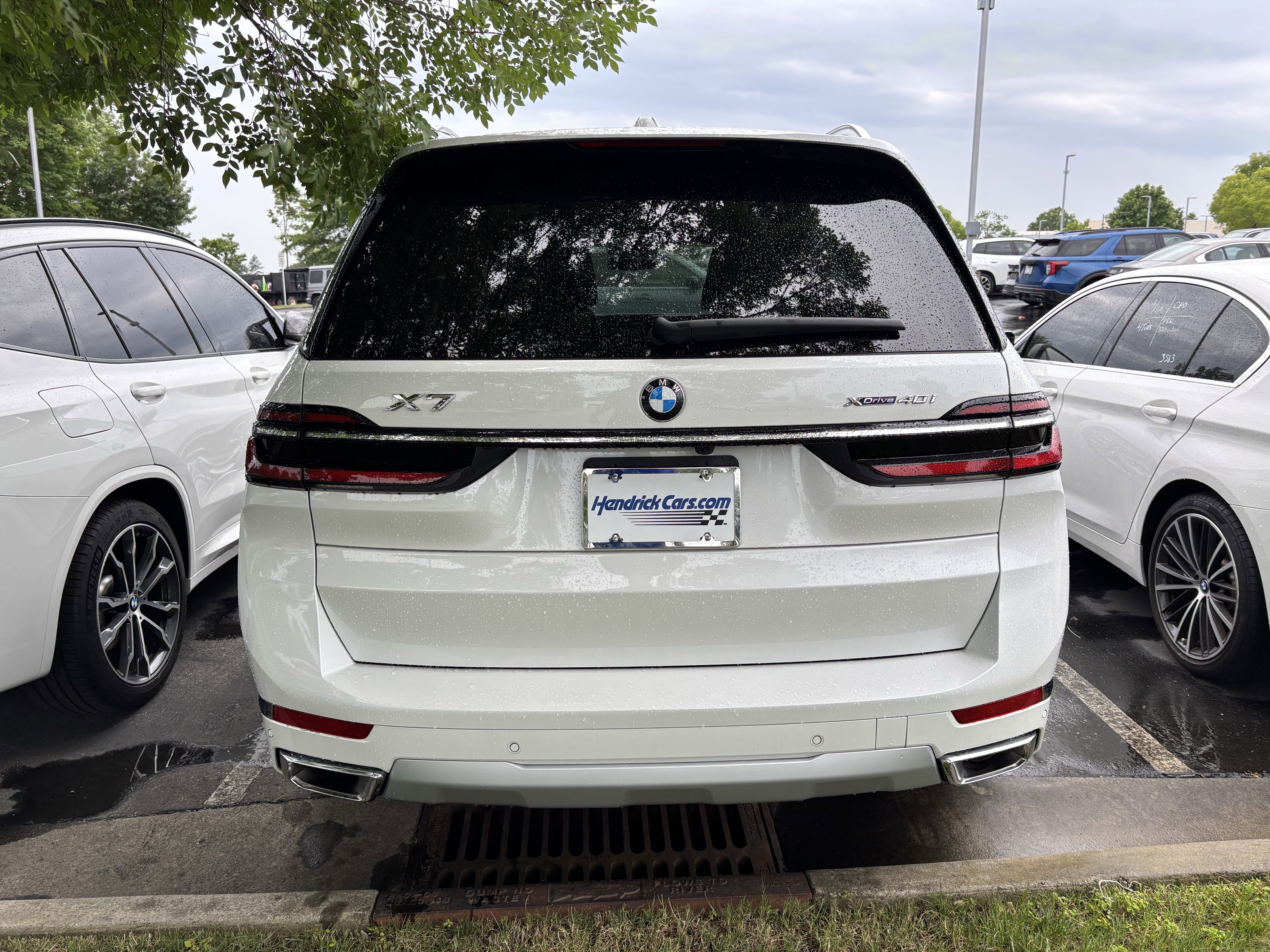 Used 2026 BMW X7 xDrive40i AWD/4WD image 15