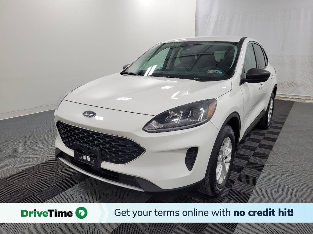 Used 2022 Ford Escape SE w/ Convenience Package AWD/4WD image 1