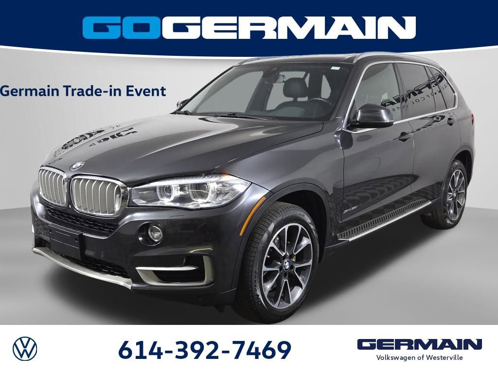 Used 2017 BMW X5 xDrive35i