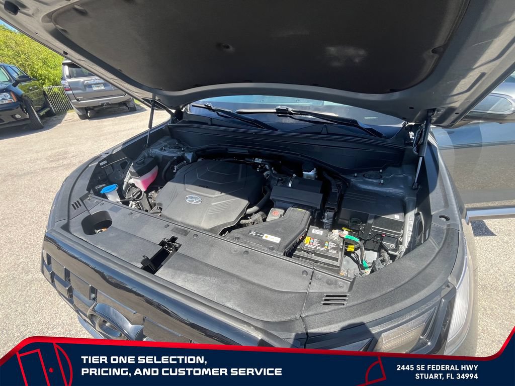 Used 2024 Hyundai Palisade Limited AWD/4WD image 23