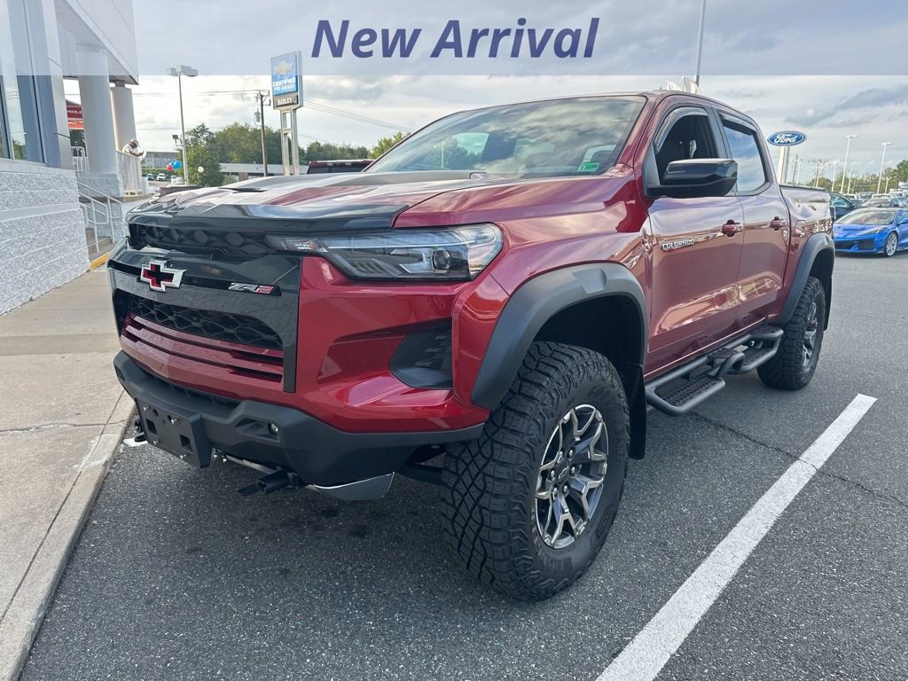 Certified 2024 Chevrolet Colorado ZR2 w/ ZR2 Convenience Package III
