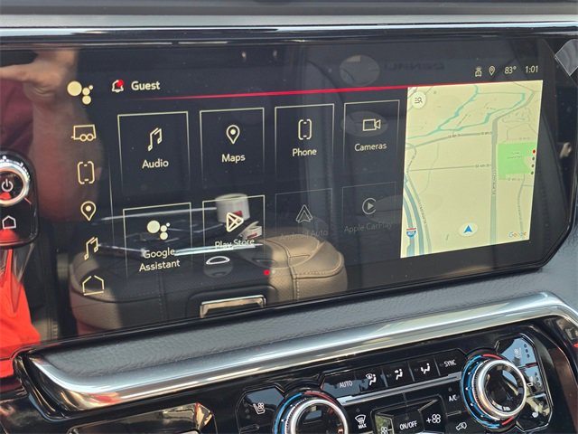 New 2025 GMC Sierra 3500 Denali w/ Denali Reserve Package image 28