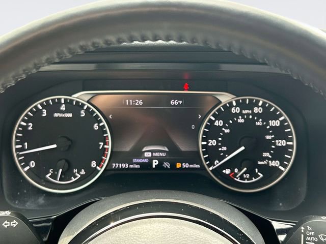 Used 2022 Nissan Pathfinder Platinum w/ Lighting Package (N92) image 42