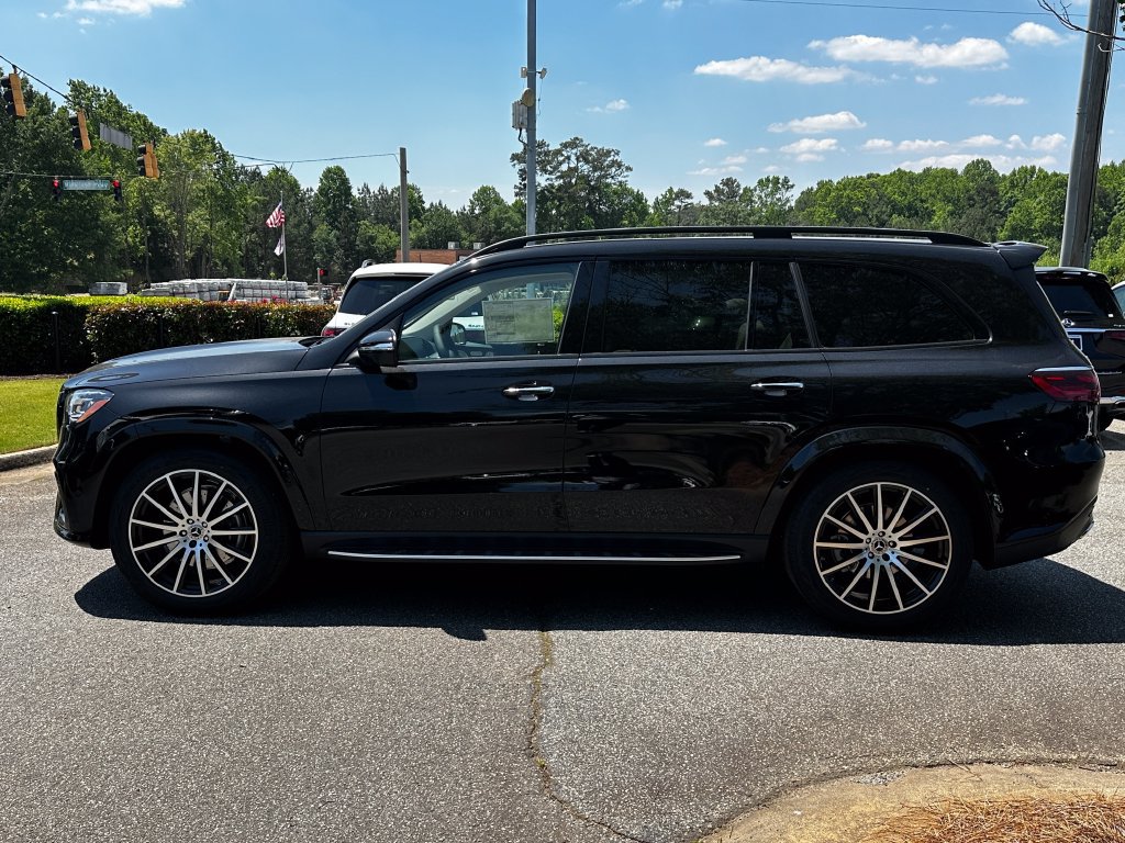 New 2026 Mercedes-Benz GLS 450 4MATIC image 5
