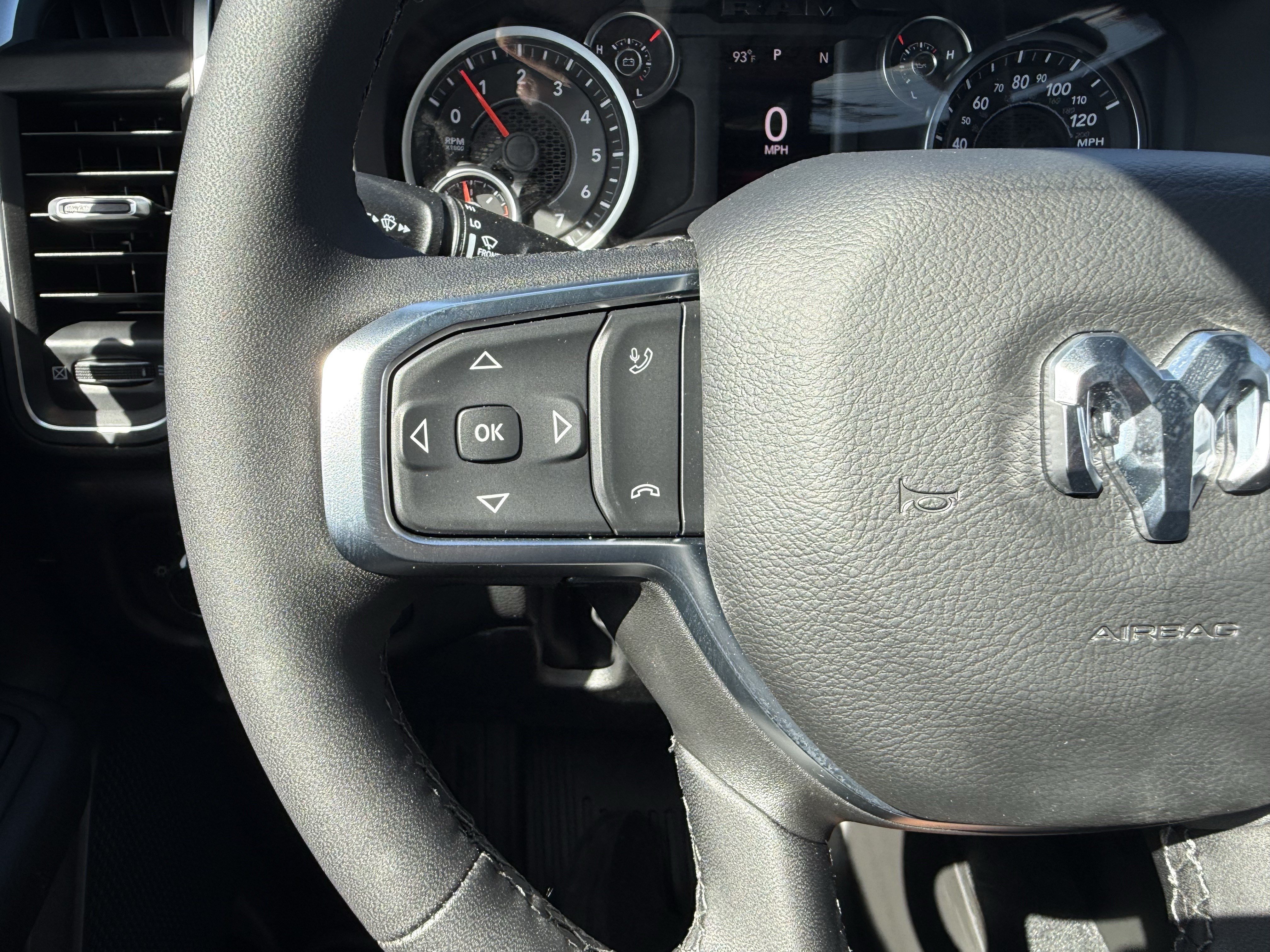 New 2026 RAM 1500 Big Horn AWD/4WD image 18