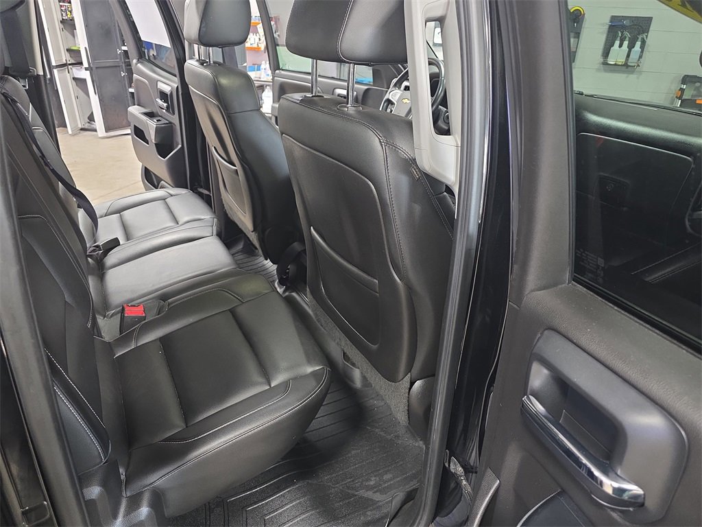 Used 2015 Chevrolet Silverado 1500 LT w/ Midnight Edition image 11