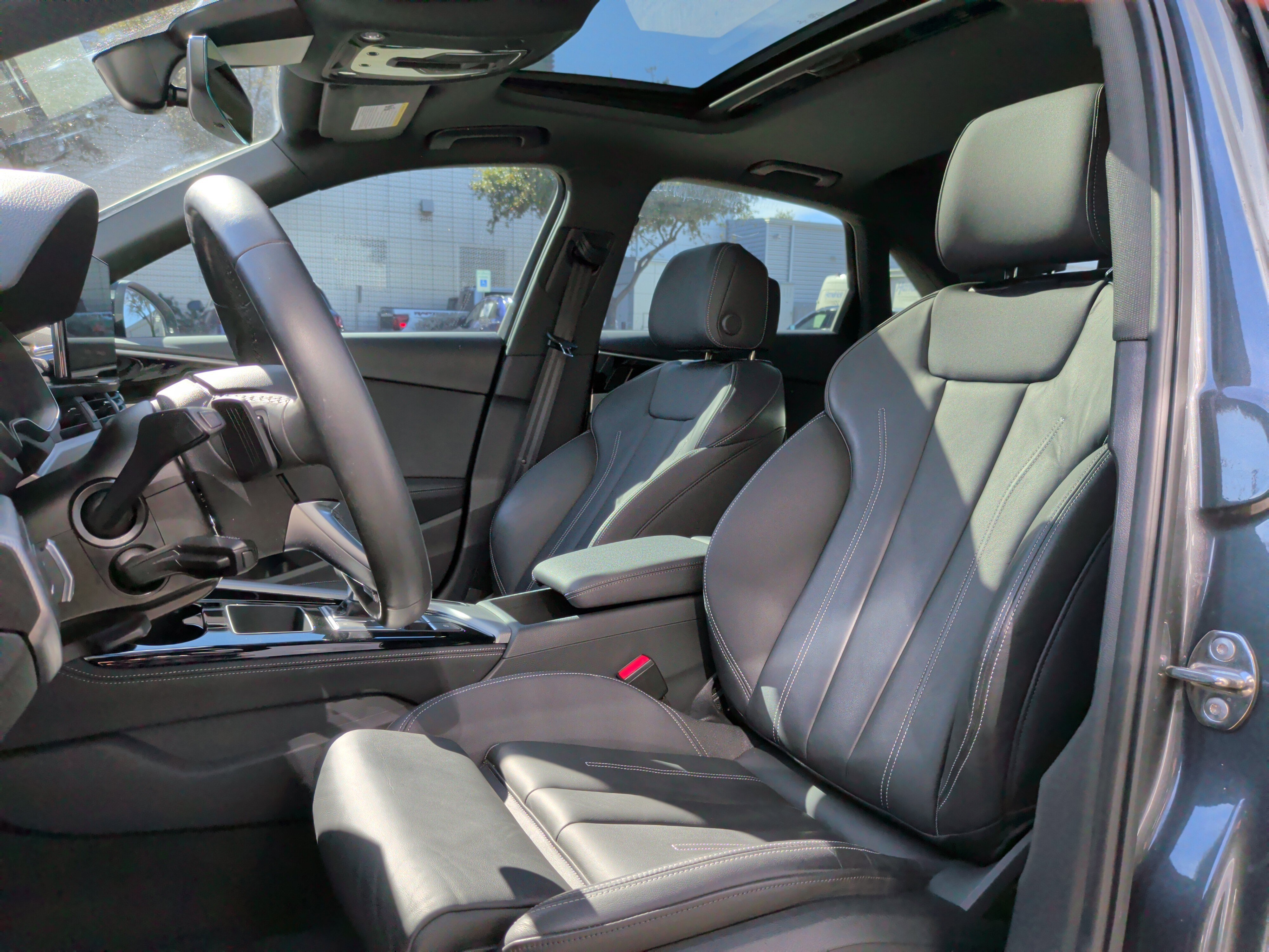 Used 2023 Audi A4 2.0T Premium Plus w/ Premium Plus Package image 16