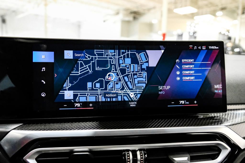 Used 2023 BMW M3 Competition w/ Executive Package image 24