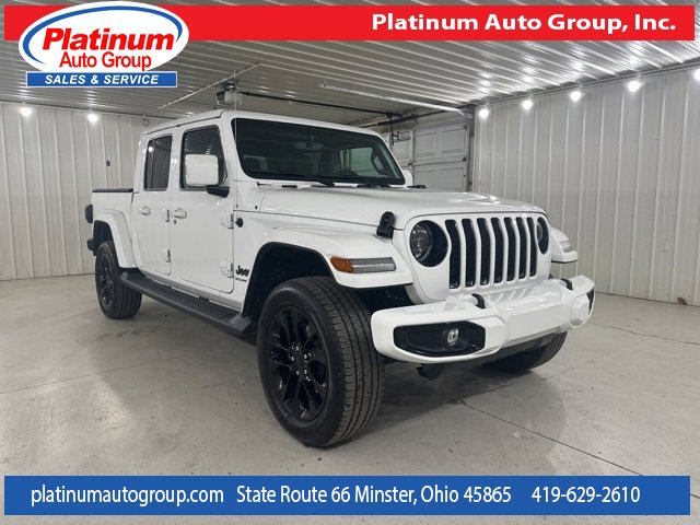 Used 2023 Jeep Gladiator Overland image 7