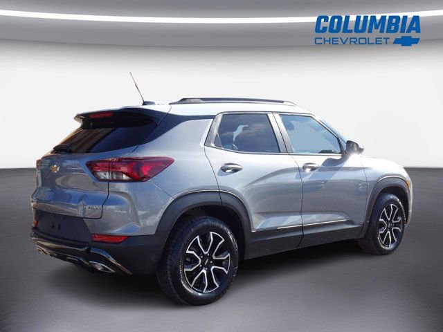 Certified 2023 Chevrolet TrailBlazer ACTIV image 3