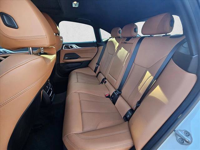 Used 2025 BMW i4 eDrive40 w/ Premium Package image 13