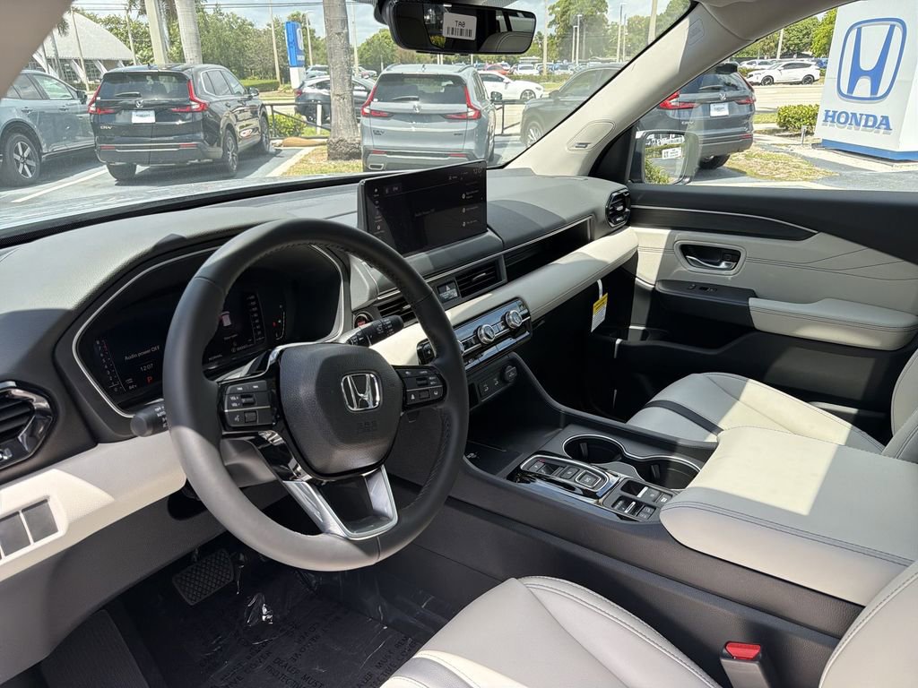 New 2026 Honda Pilot Touring image 20