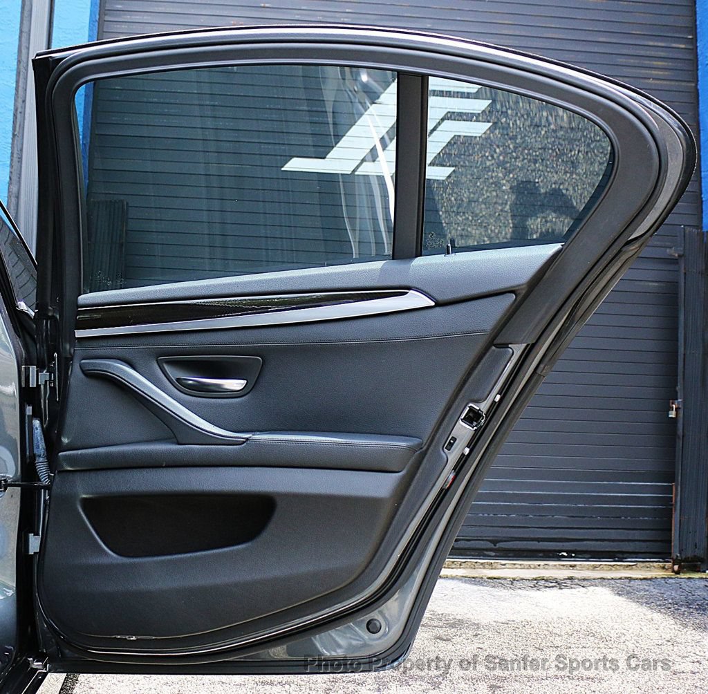 Used 2016 BMW 528i Sedan RWD image 21