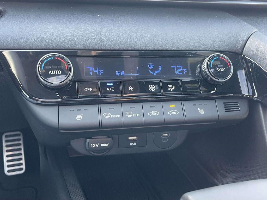 New 2026 Hyundai Elantra SEL Sport Premium image 56