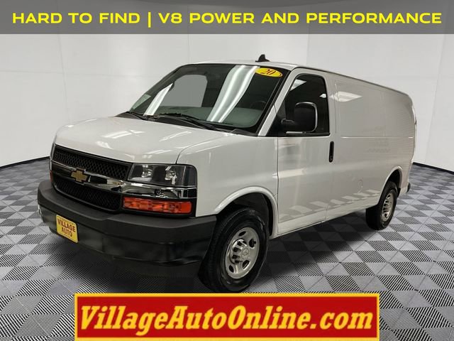 Used 2020 Chevrolet Express 2500 w/ Communications Package