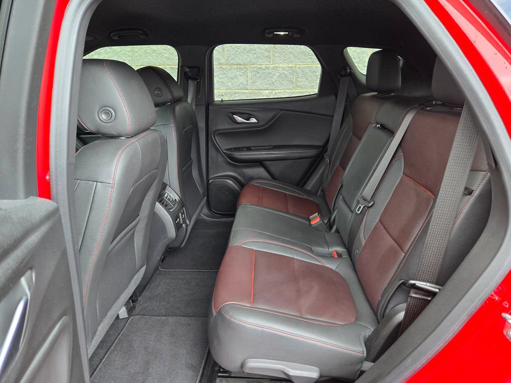 Used 2022 Chevrolet Blazer RS w/ Enhanced Convenience Package FWD image 33
