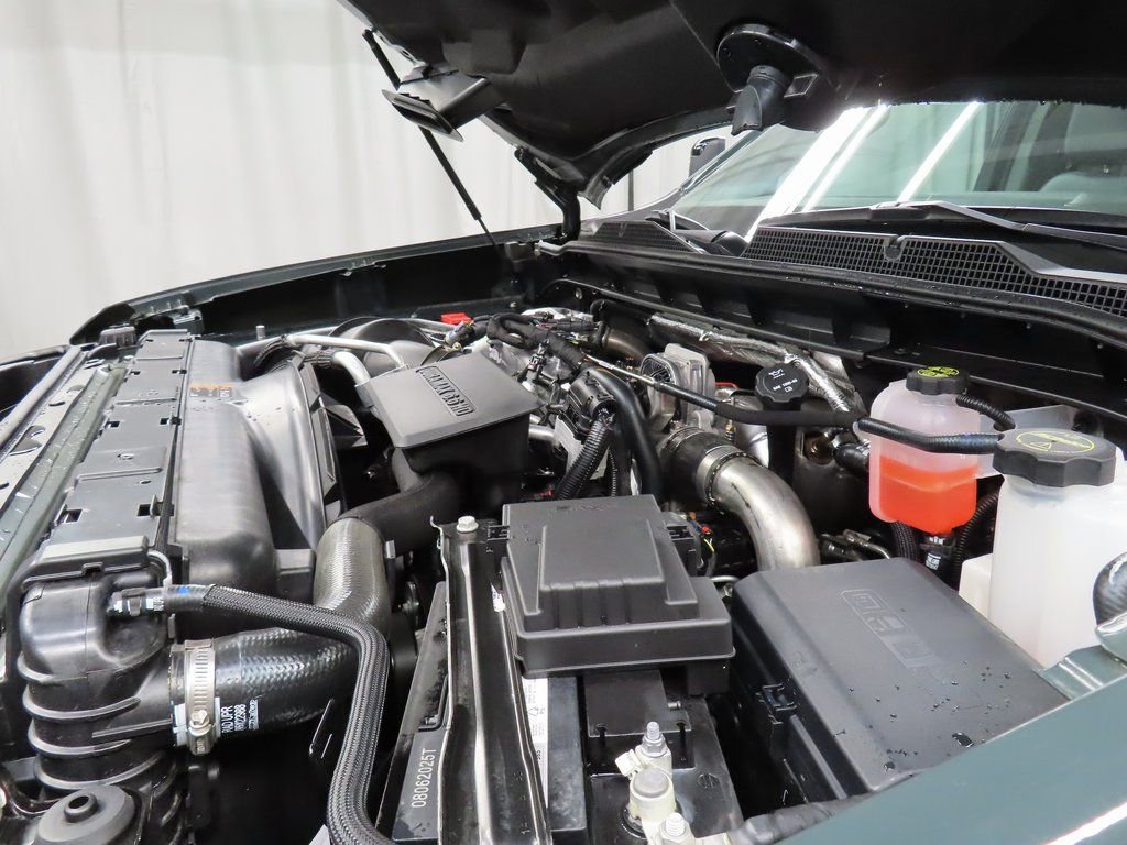 Used 2025 Chevrolet Silverado 2500 LT w/ Trail Boss Package image 31