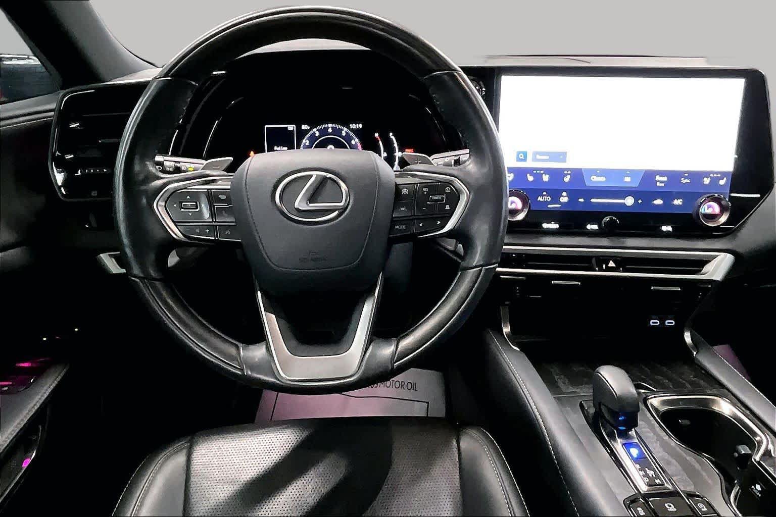 Used 2023 Lexus RX 350 Premium Plus w/ Accessory Package (K3) AWD/4WD image 6