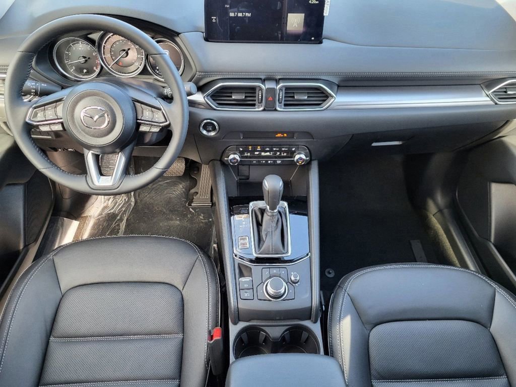 New 2025 MAZDA CX-5 AWD 2.5 S w/ Preferred Package image 7