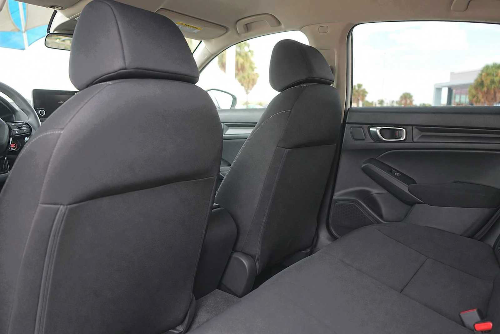 Certified 2024 Honda Civic LX image 13