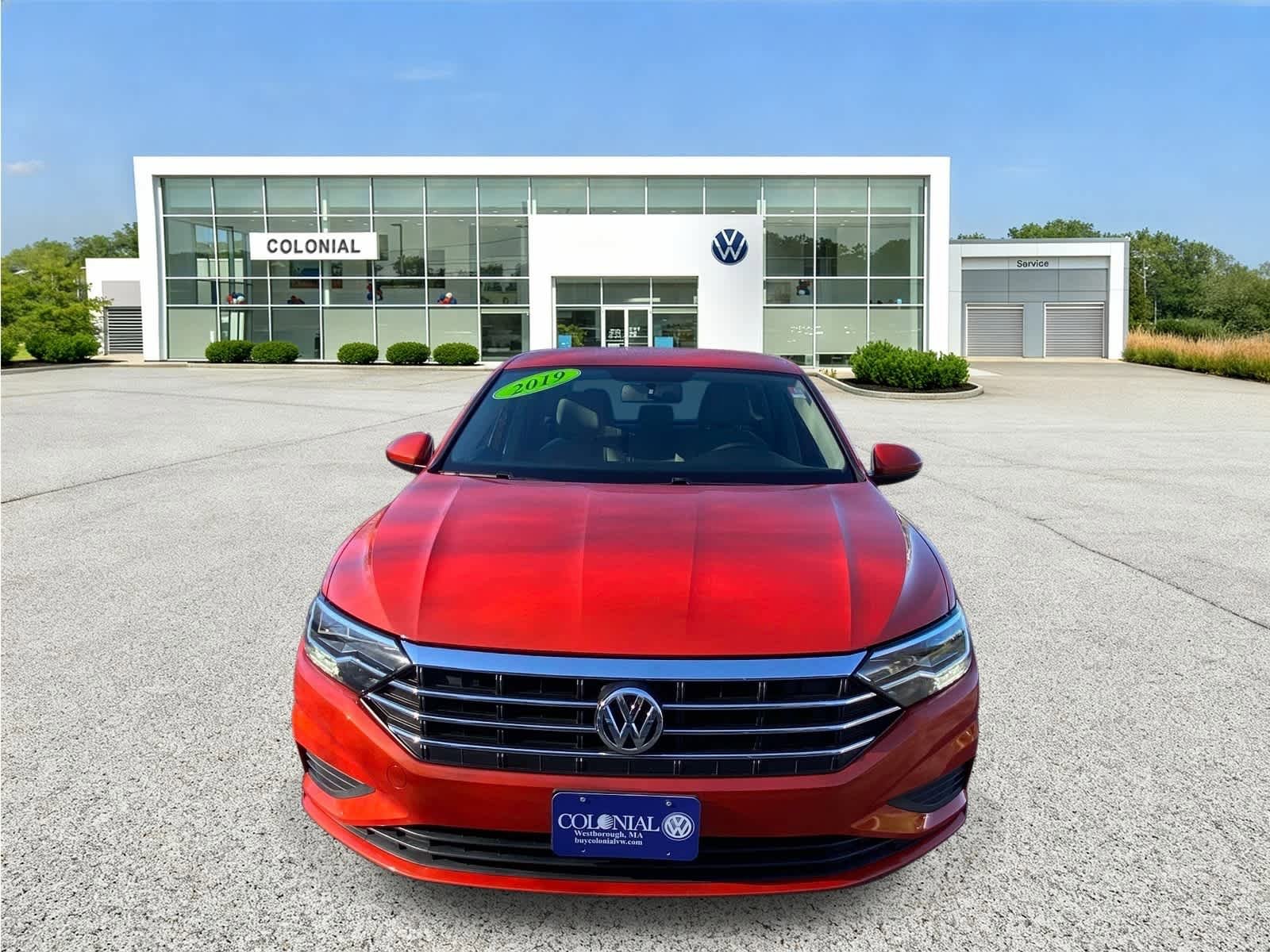 Used 2019 Volkswagen Jetta S FWD image 8