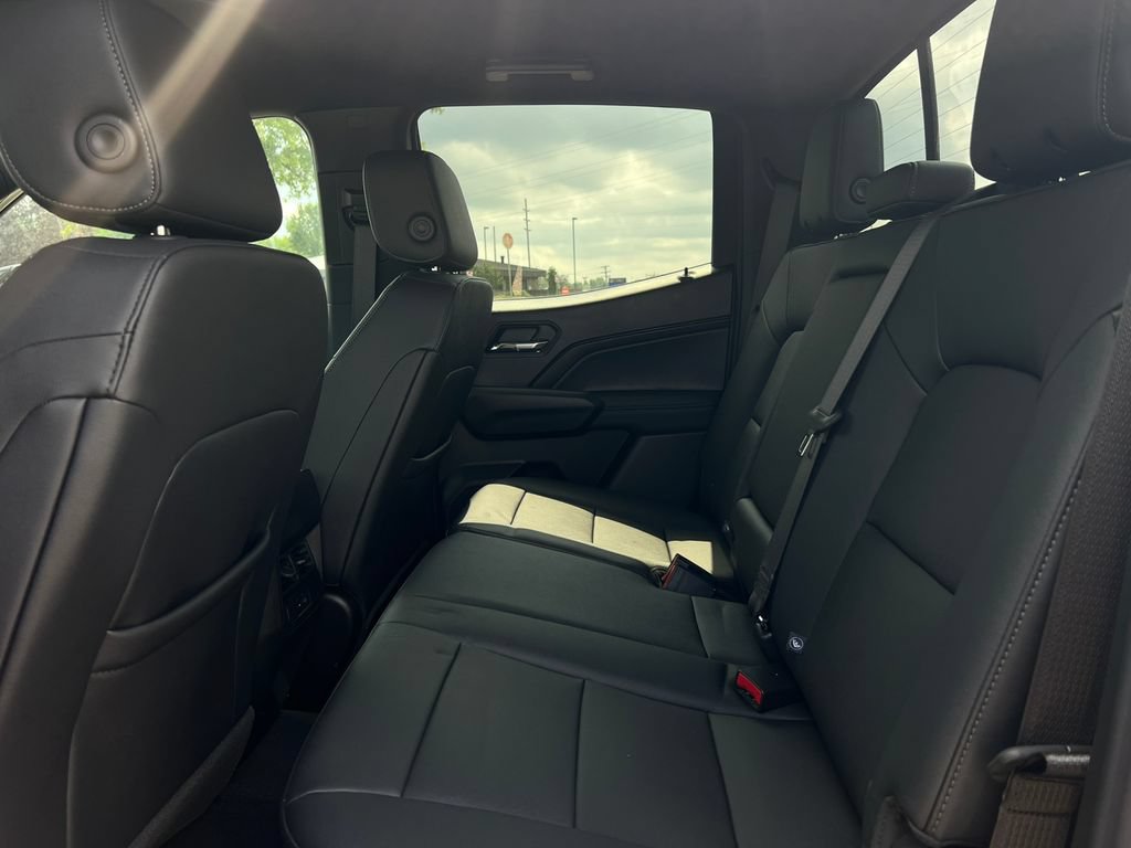 New 2026 GMC Canyon Elevation w/ Convenience Package AWD/4WD image 5