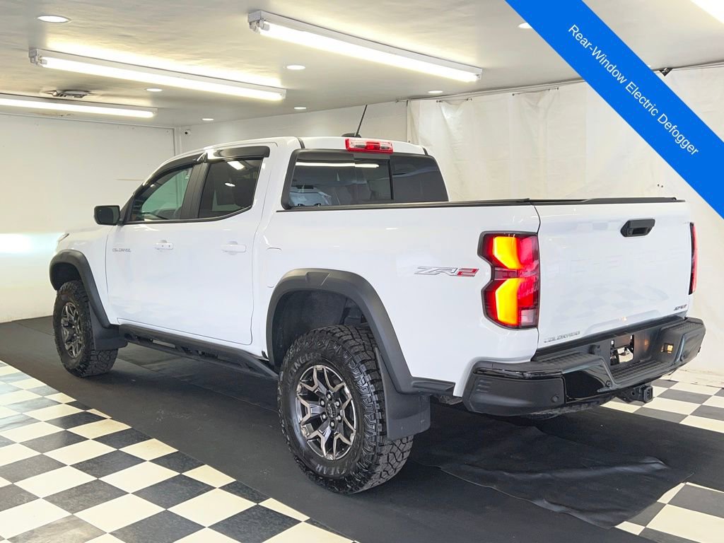 Used 2024 Chevrolet Colorado ZR2 w/ Safety Package image 10