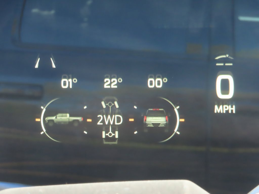 New 2025 Chevrolet Silverado 2500 LTZ w/ Trail Boss Package image 18