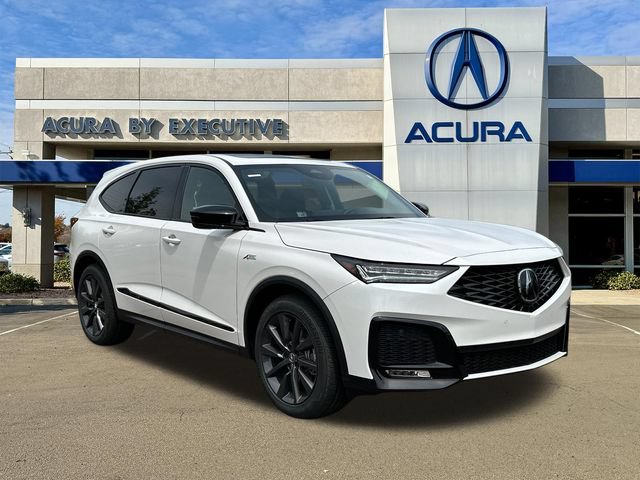 New 2026 Acura MDX A-Spec AWD/4WD video 1