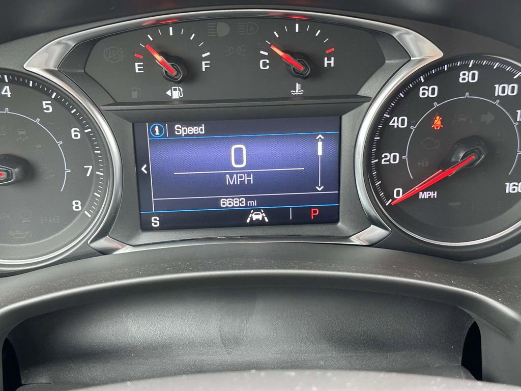 Certified 2023 GMC Terrain SLE image 22