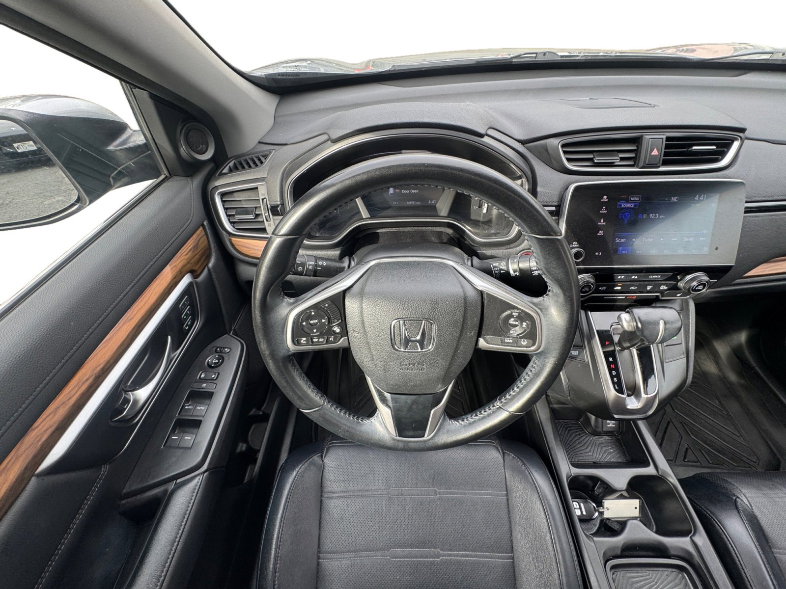 Used 2017 Honda CR-V EX-L image 14