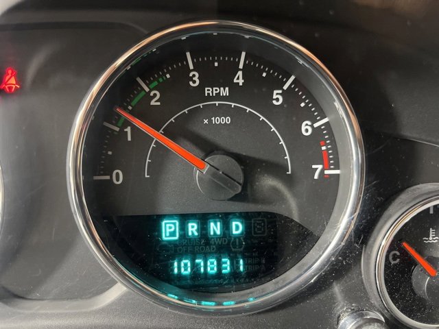 Used 2013 Jeep Wrangler Unlimited Sport image 28